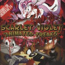 Scarlet Violet : Animated Freaks